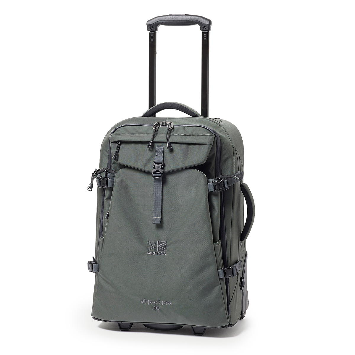カリマー エアポートプロ リュックキャリー ソフトキャリー メンズ レディース ブランド 40L 2WAY KARRIMOR airport pro 501305 | Karrimor | 02