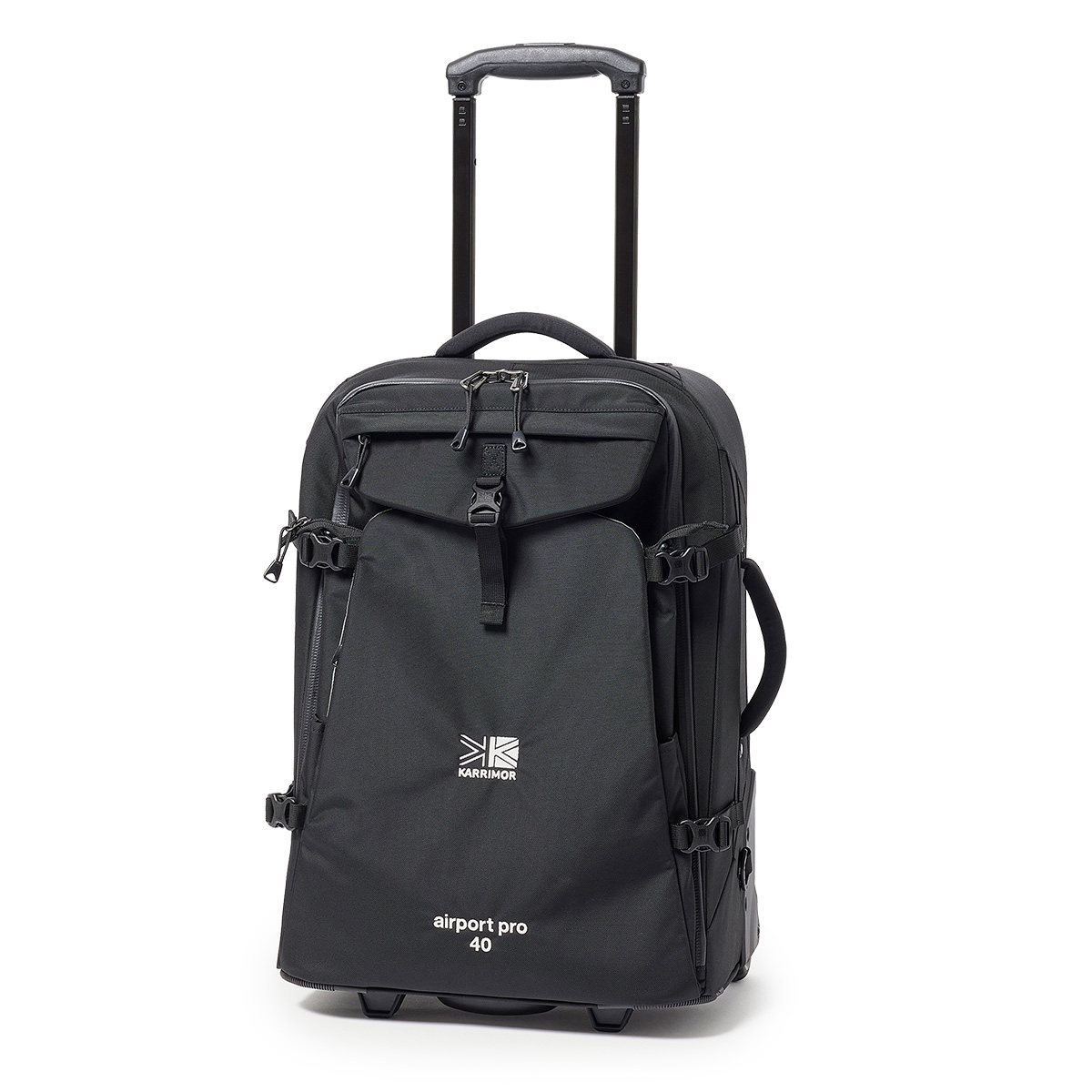 カリマー エアポートプロ リュックキャリー ソフトキャリー メンズ レディース ブランド 40L 2WAY KARRIMOR airport pro 501305 | Karrimor | 01