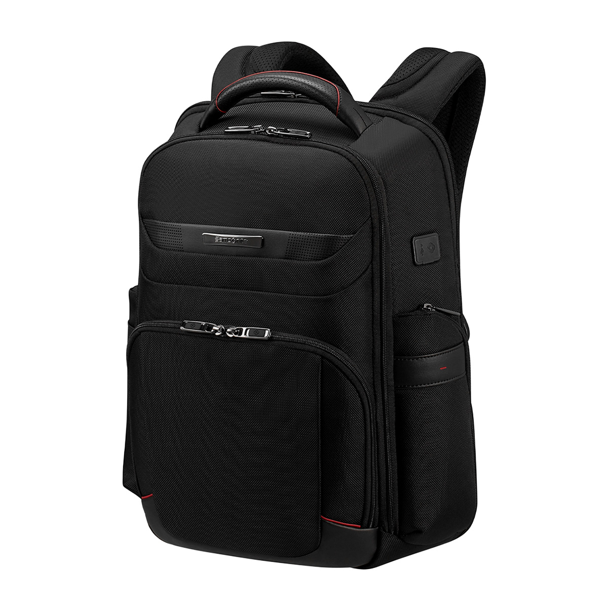 最大53% 8/2まで サムソナイト プロデラックス6 バックパック ビジネスリュック メンズ ブランド 15L A4 PC収納 USBポート Samsonite Pro-DLX 6 km2-018 | Samsonite | 01
