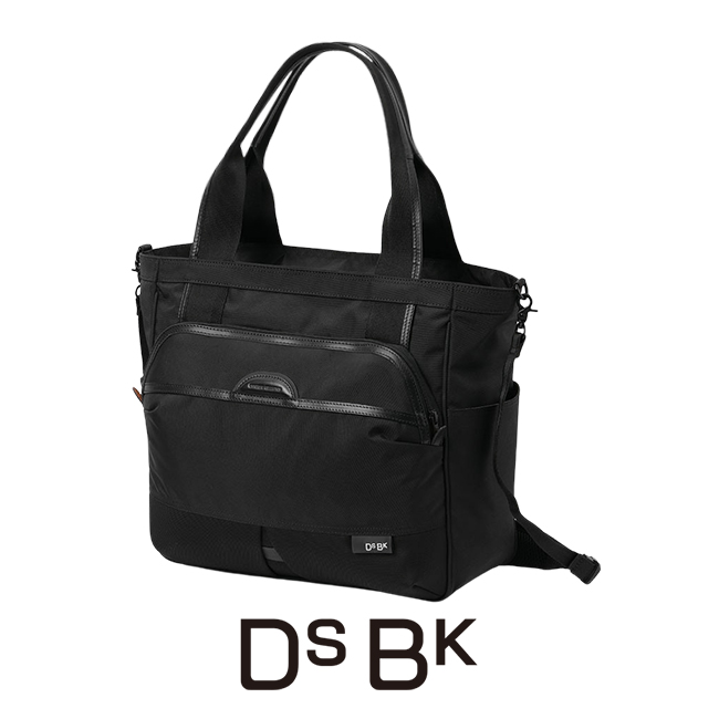 Clubhaus ブラックトートバッグ Clubhaus ブラックトートバッグ