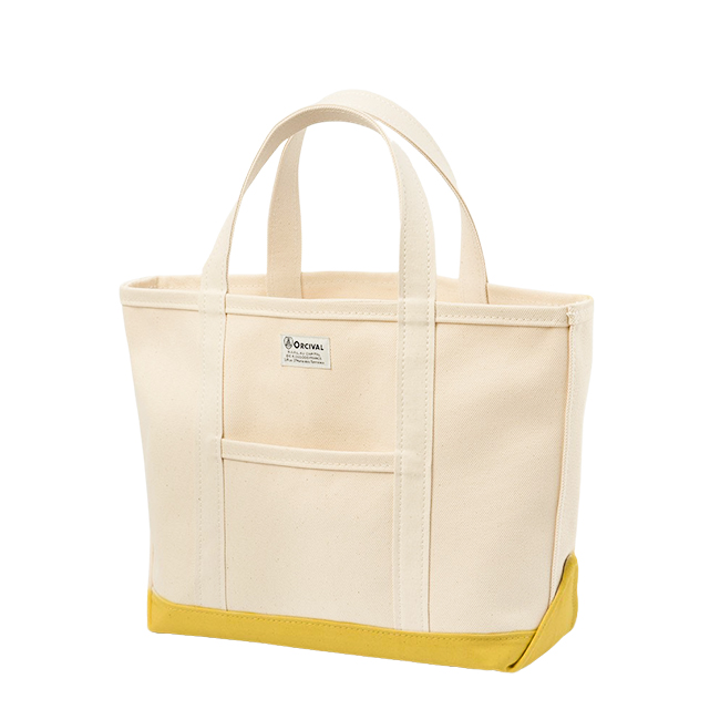 ORCIVAL 最大42% 11/2限定 オーシバル トートバッグ メンズ