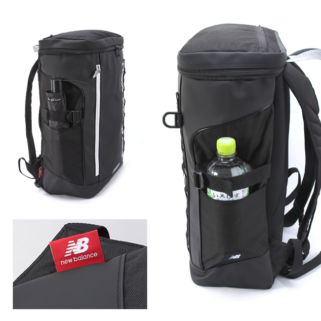 ニューバランス スポーツスタイル23SS BOXリュック30L lab35717 【正規