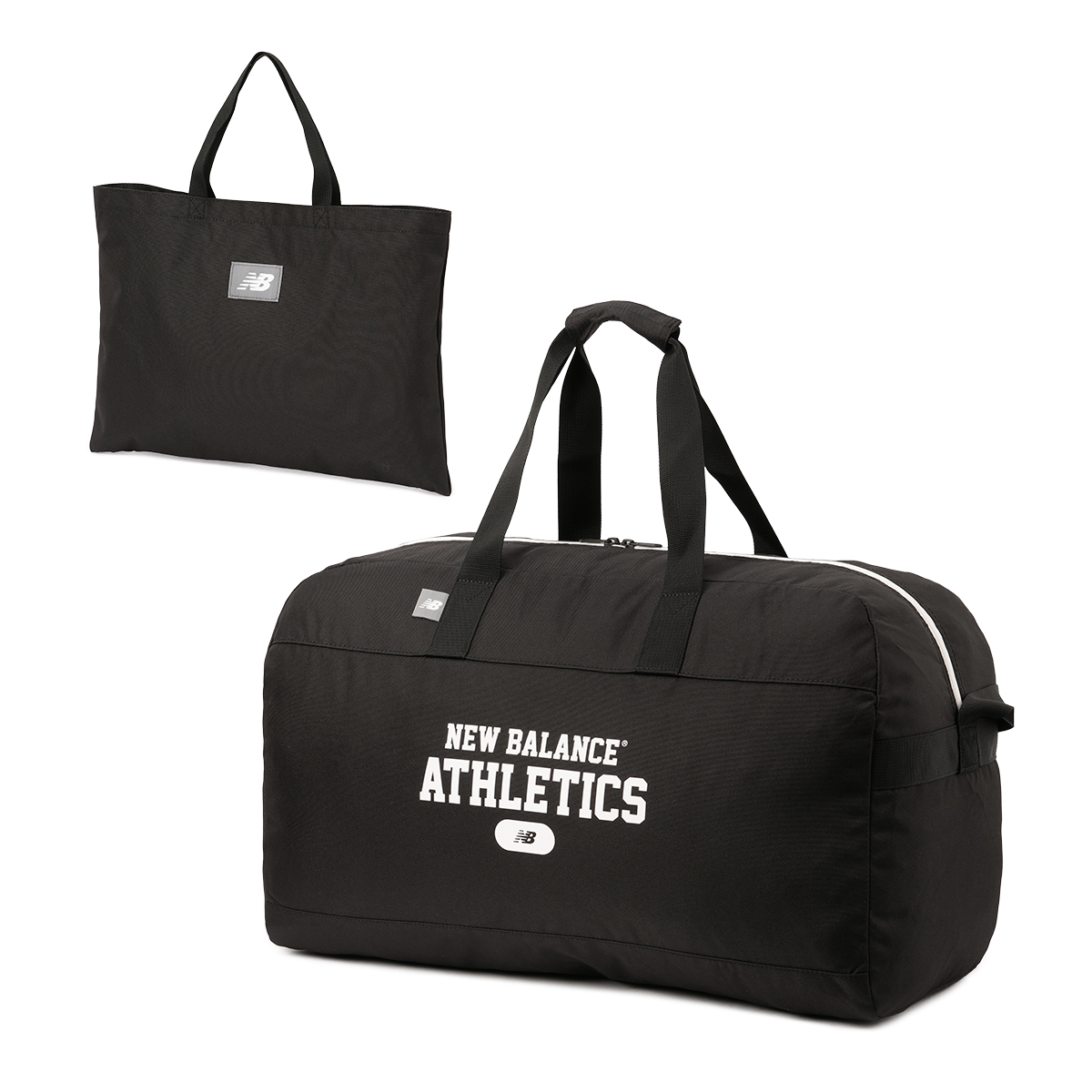 最大41% 12/25限定 ニューバランス ボストンバッグ 55L 修学旅行 林間学校 女の子 男の子 女子 男子 高校生 中学生 大容量 軽量 New Balance LAB55688 在庫限り | New Balance | 01