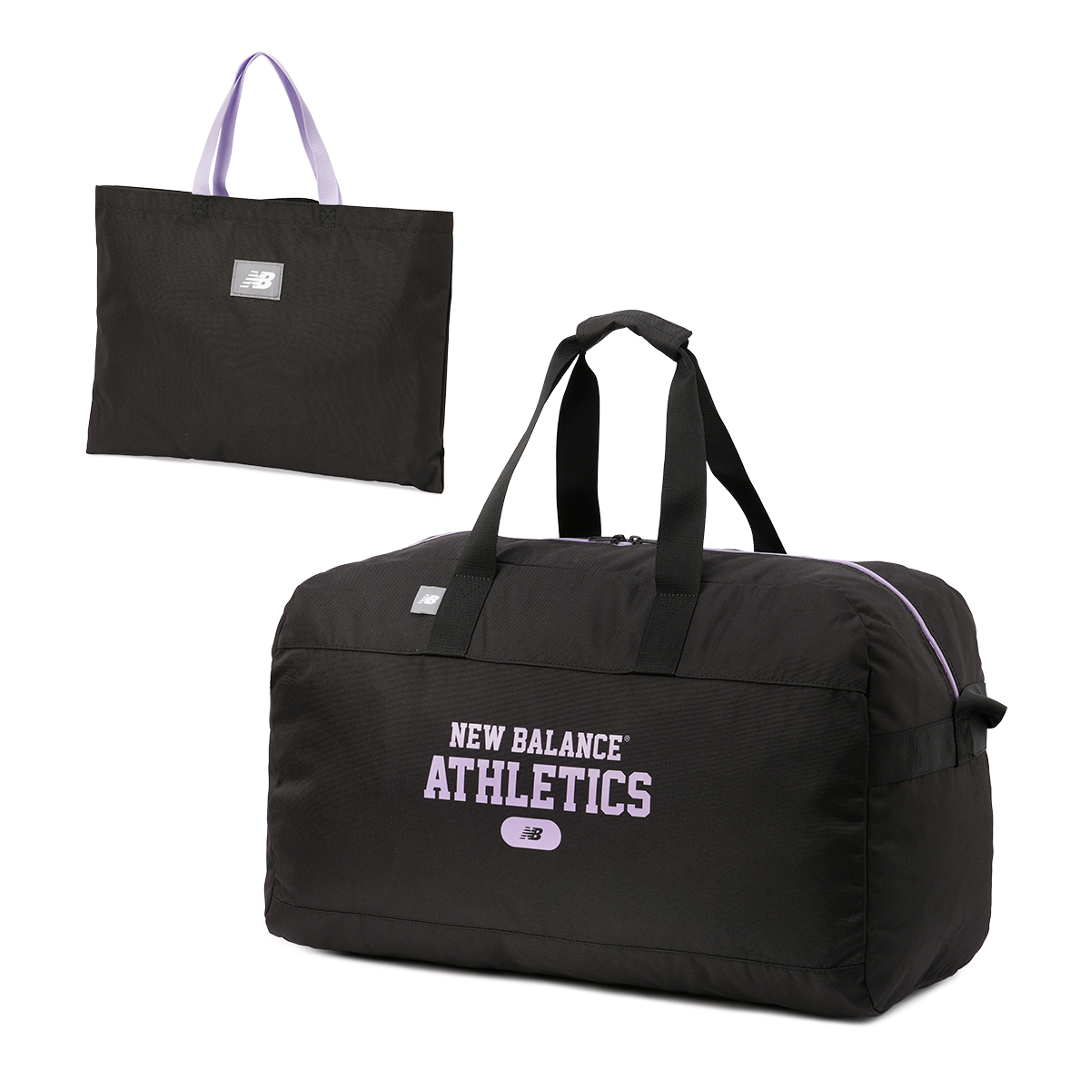 最大41% 12/25限定 ニューバランス ボストンバッグ 55L 修学旅行 林間学校 女の子 男の子 女子 男子 高校生 中学生 大容量 軽量 New Balance LAB55688 在庫限り | New Balance | 03