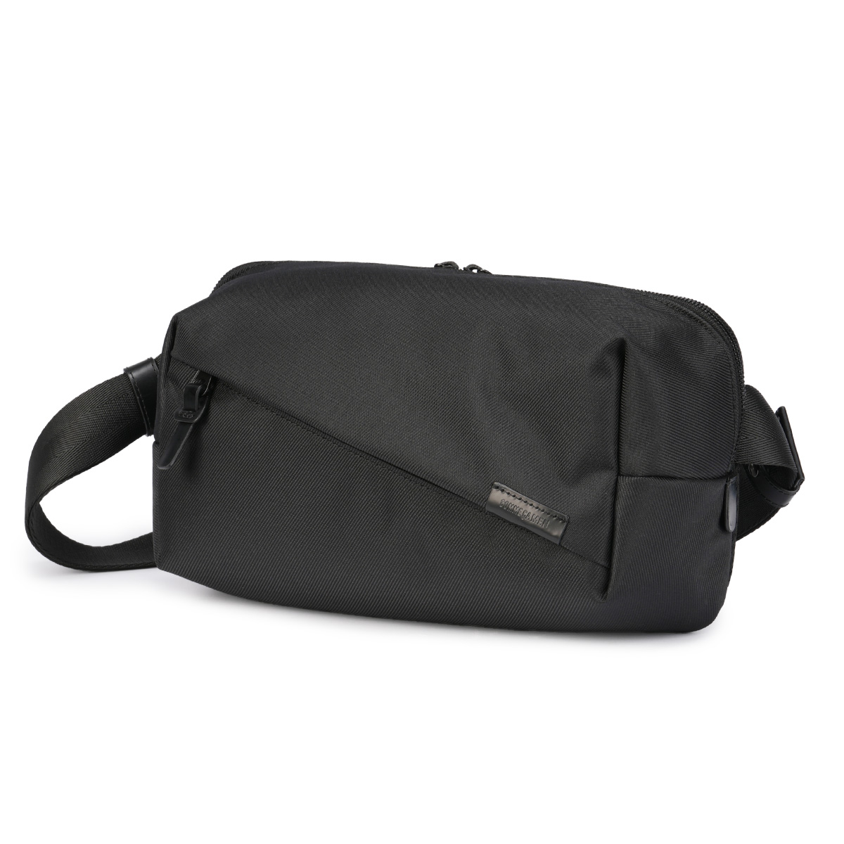 最大51% 1/11限定 コムサ・メン オブリック スリングバッグ ウエストバッグ 軽量 メンズ ブランド COMME CA MEN OBLIQUE LCM 07132 | COMME CA MEN | 01