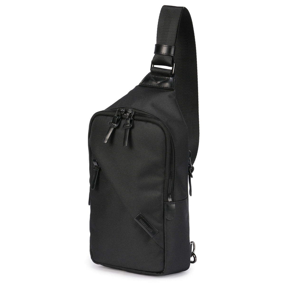 コムサ・メン オブリック ボディバッグ スリングバッグ 軽量 メンズ ブランド COMME CA MEN OBLIQUE LCM 07133 | COMME CA MEN | 01