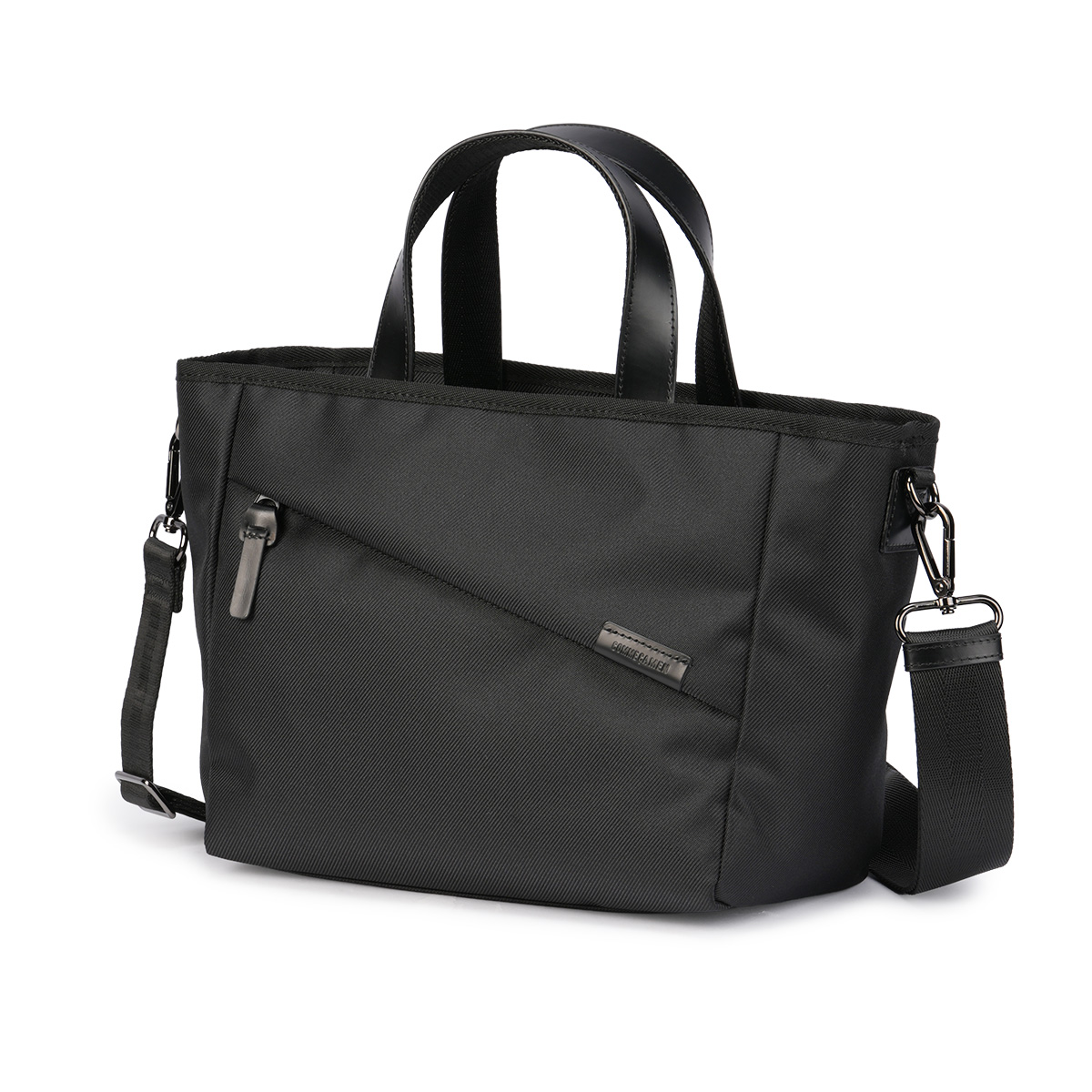 コムサメン ショルダーバッグ トートバック ドライビングトート ハンドバッグ 2way メンズ 7135 OBLIQUE オブリック COMME CA MEN 軽量 速乾性 カジュアル お出掛け トラベル 旅行 シンプル COMME CA MEN（コムサメン） 最大51% 1/11限定 オブリック