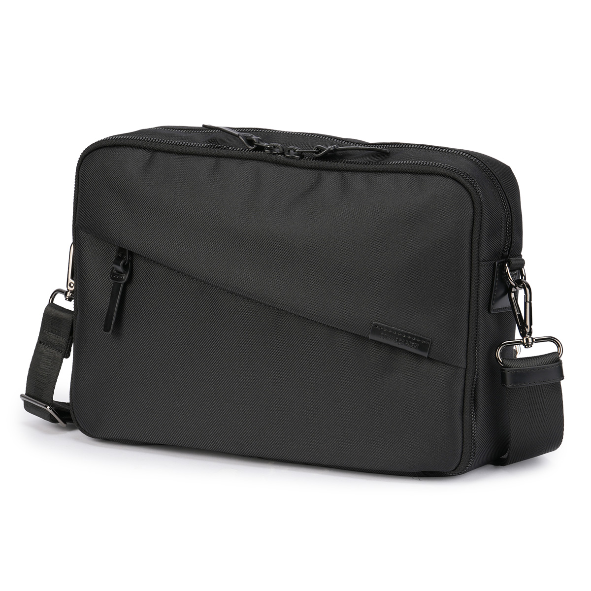 最大51% 1/11限定 コムサ・メン オブリック ショルダーバッグ B5 軽量 メンズ ブランド COMME CA MEN OBLIQUE LCM 07136 | COMME CA MEN | 01