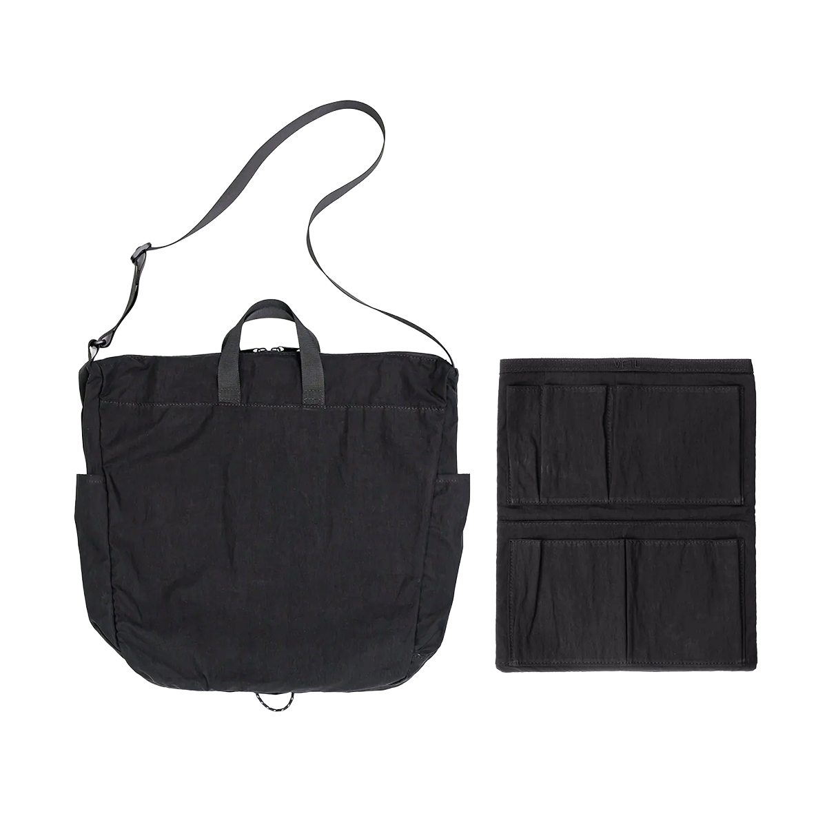 最大42% 12/26限定 レクト ヴェイル トートバッグ ショルダーバッグ メンズ レディース 大容量 A4 LEKT VEIL lekt-set | LEKT | 01