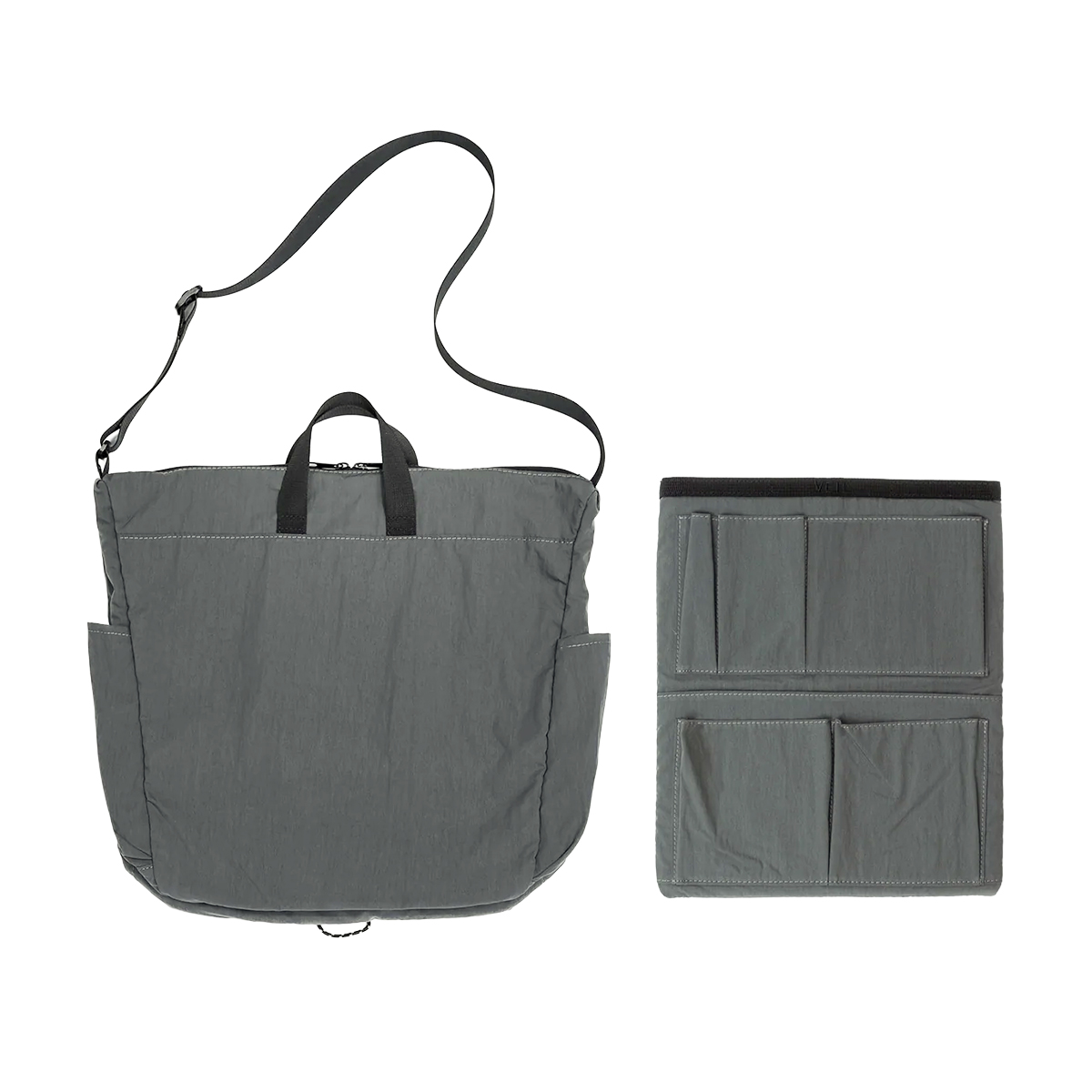 最大42% 12/26限定 レクト ヴェイル トートバッグ ショルダーバッグ メンズ レディース 大容量 A4 LEKT VEIL lekt-set | LEKT | 02