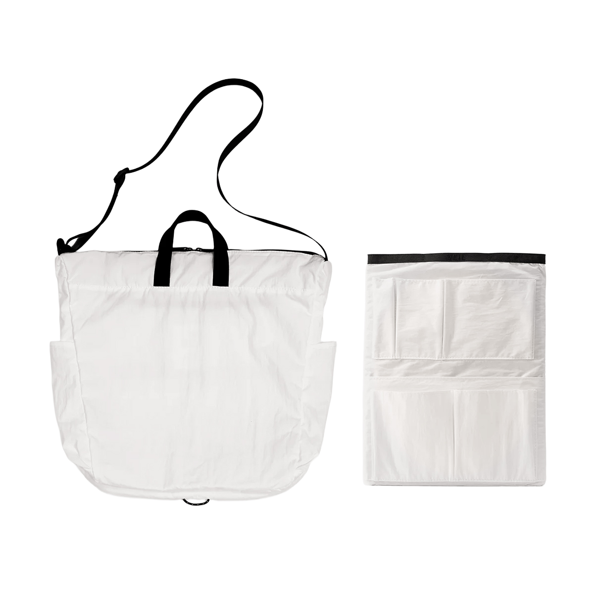 最大42% 12/26限定 レクト ヴェイル トートバッグ ショルダーバッグ メンズ レディース 大容量 A4 LEKT VEIL lekt-set | LEKT | 03