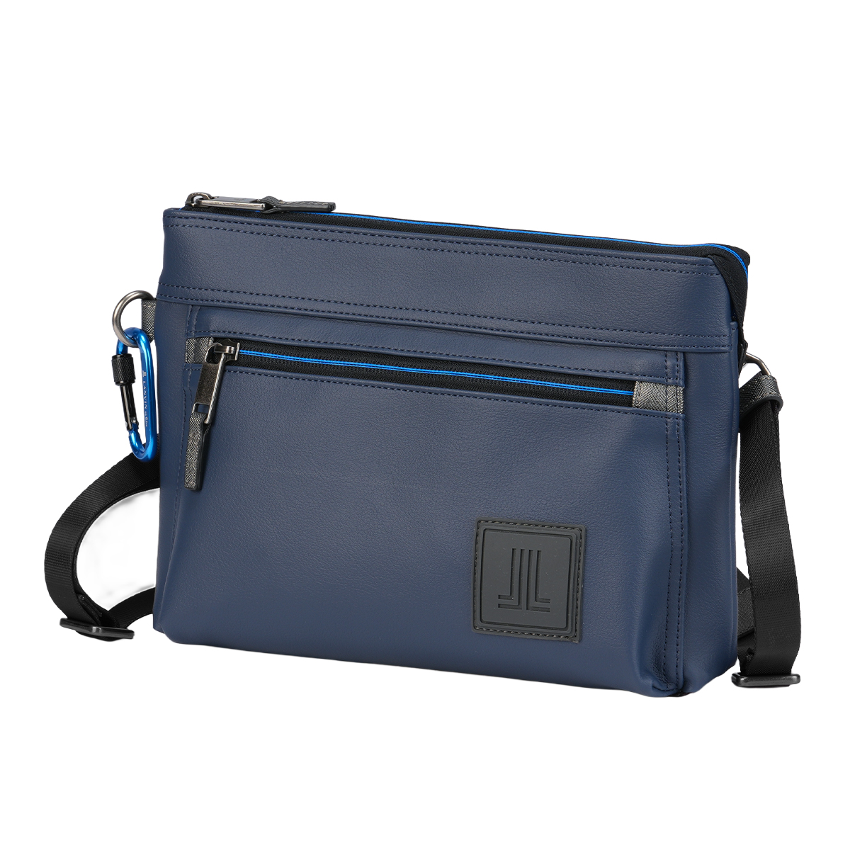 最大41% 4/25限定 ランバンオンブルー クレンズ サコッシュ ショルダーバッグ メンズ レディース LANVIN en Bleu CLEANSE 502111 | LANVIN en Bleu | 02