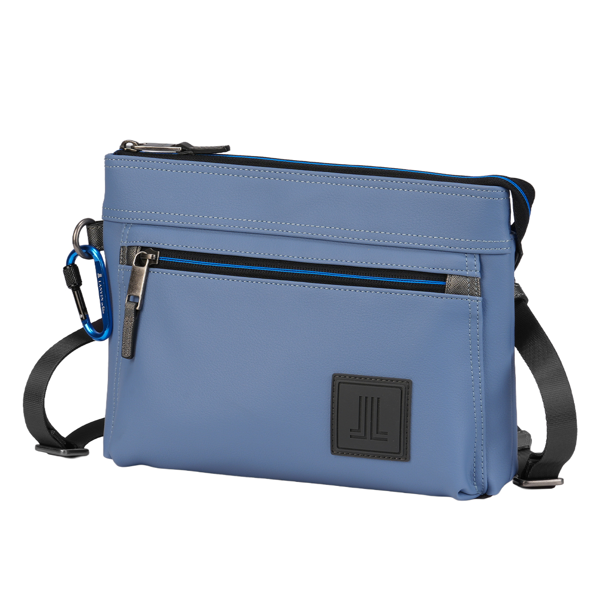 最大41% 4/25限定 ランバンオンブルー クレンズ サコッシュ ショルダーバッグ メンズ レディース LANVIN en Bleu CLEANSE 502111 | LANVIN en Bleu | 03