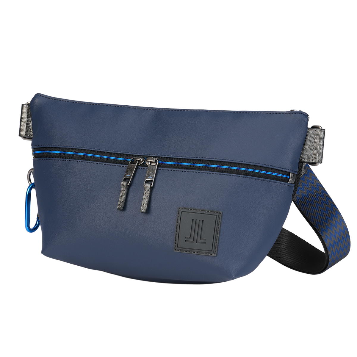 最大41% 4/25限定 ランバンオンブルー クレンズ ボディバッグ ウエストバッグ ショルダーバッグ メンズ レディース 斜めがけ LANVIN en Bleu CLEANSE 502911 | LANVIN en Bleu | 02