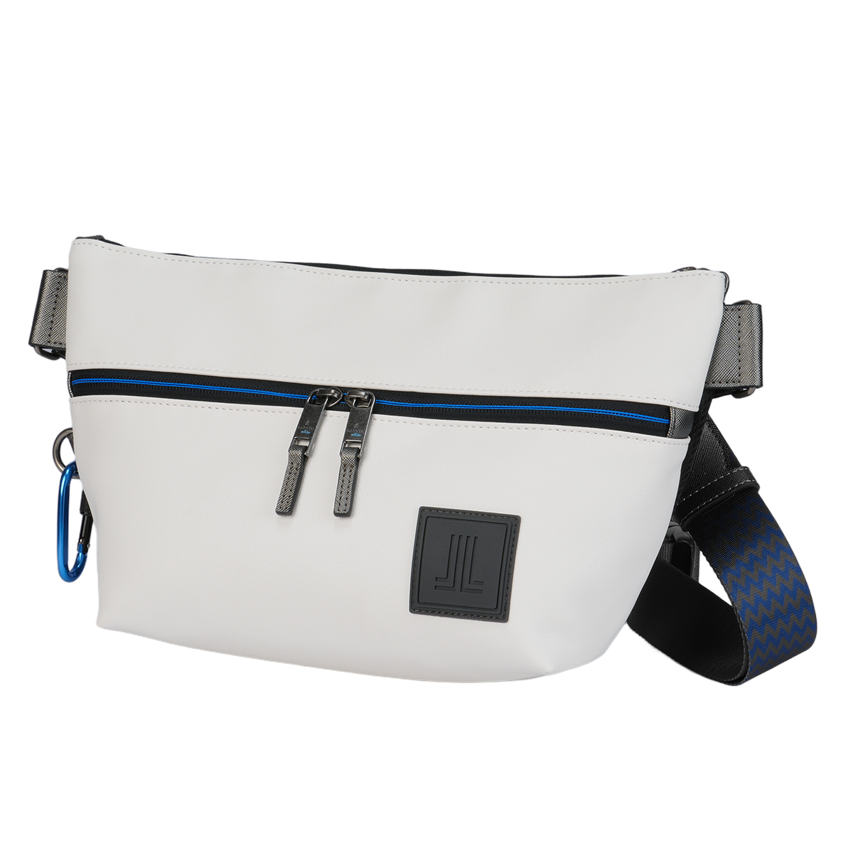 最大41% 4/25限定 ランバンオンブルー クレンズ ボディバッグ ウエストバッグ ショルダーバッグ メンズ レディース 斜めがけ LANVIN en Bleu CLEANSE 502911 | LANVIN en Bleu | 04