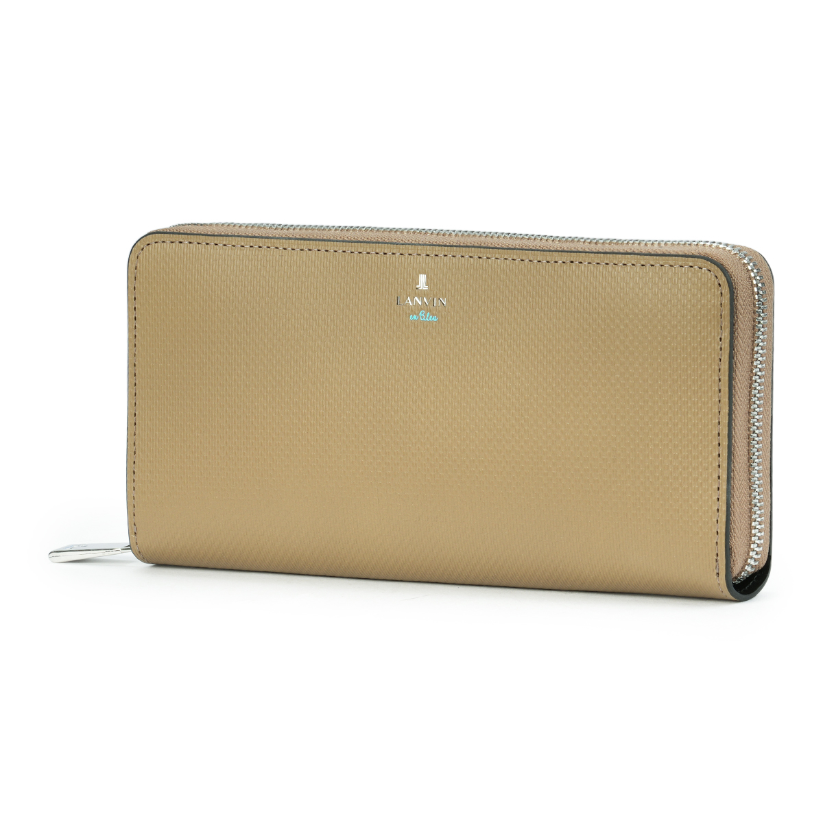 最大51% 2/22限定 ランバンオンブルー 長財布 メンズ ブランド レザー 本革 大容量 大きめ ラウンドファスナー ワグラム2 LANVIN en Bleu wagram2 504616 | LANVIN en Bleu | 02