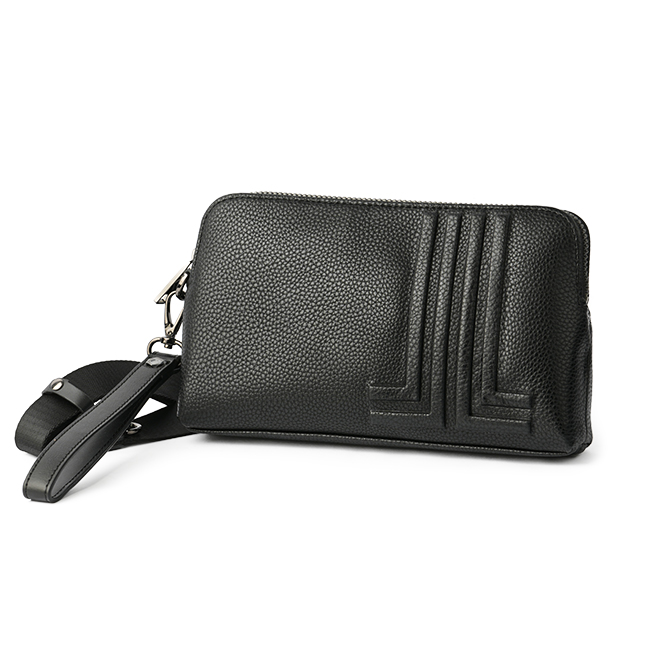 最大55% 1/30から ランバンオンブルー ショルダーバッグ クラッチバッグ メンズ レディース ブランド 斜め掛け 小さめ 結婚式 2WAY LANVIN en Bleu 512121 | LANVIN en Bleu | 01