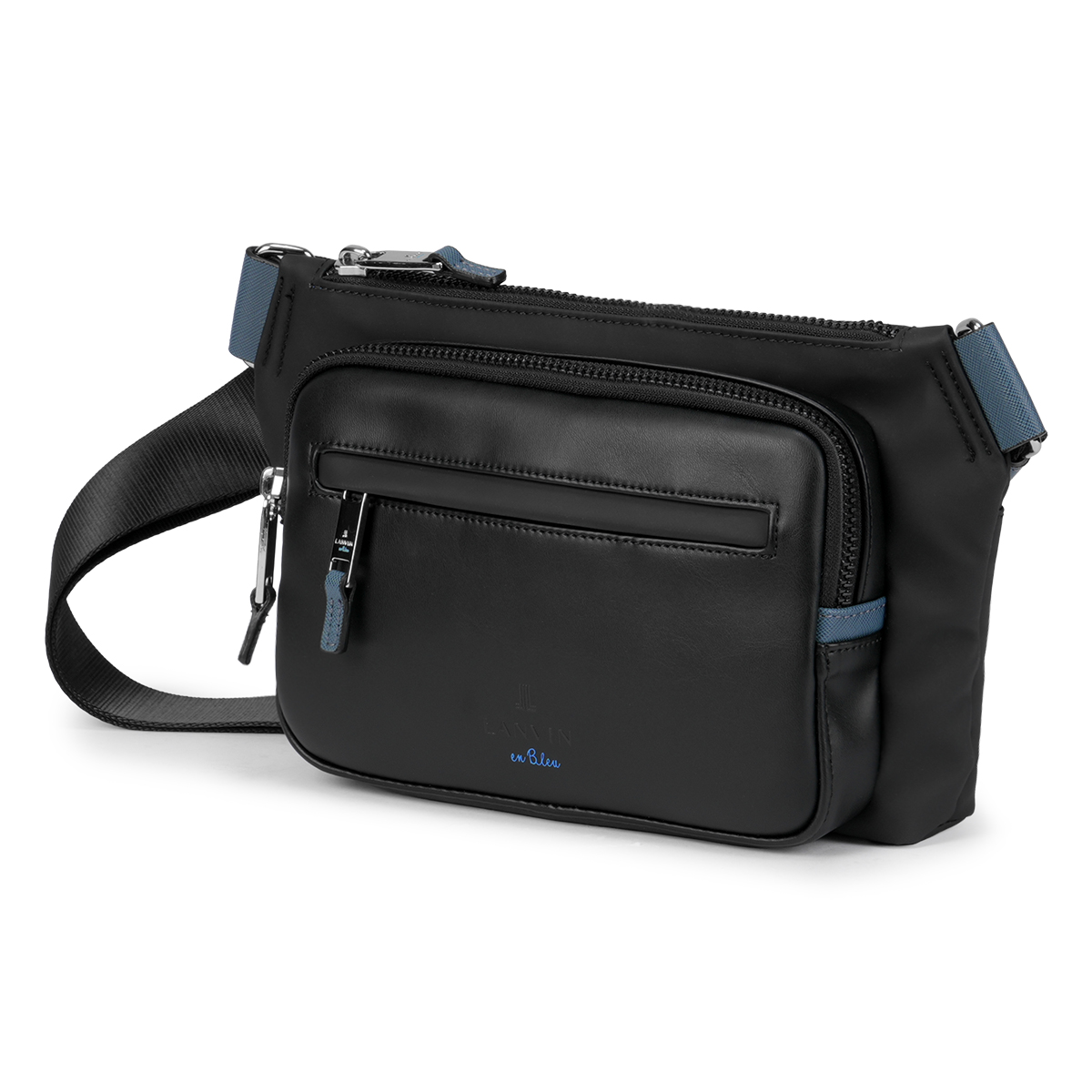 最大42% 4/22限定 ランバンオンブルー ドレッセ ミニショルダーバッグ 合皮 耐水 LANVIN en Bleu DRESSE 515111 | LANVIN en Bleu | 01