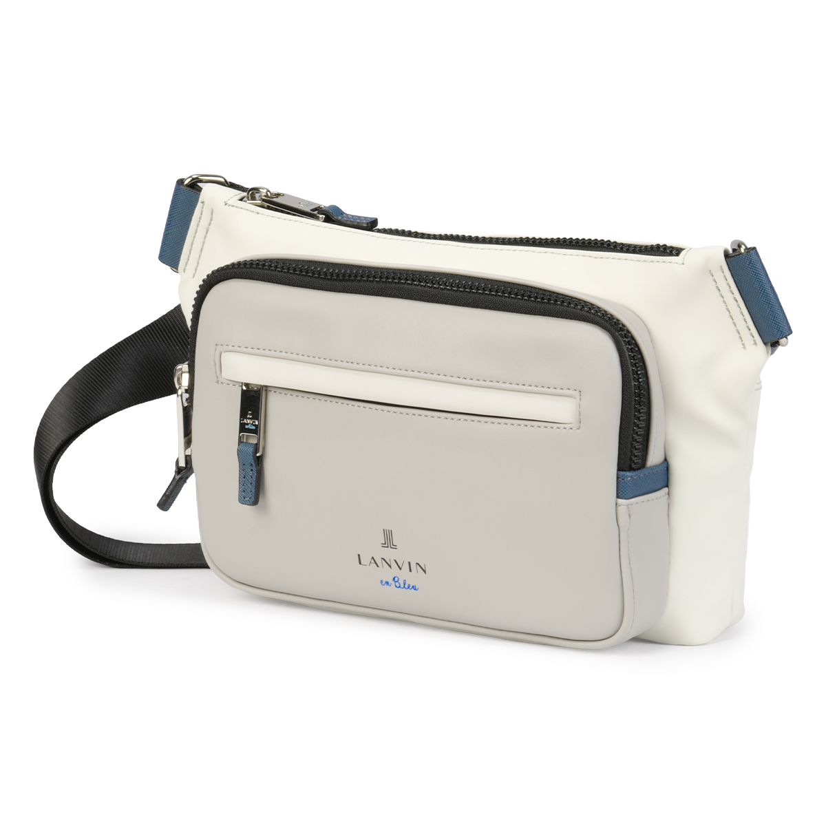 最大42% 4/22限定 ランバンオンブルー ドレッセ ミニショルダーバッグ 合皮 耐水 LANVIN en Bleu DRESSE 515111 | LANVIN en Bleu | 02