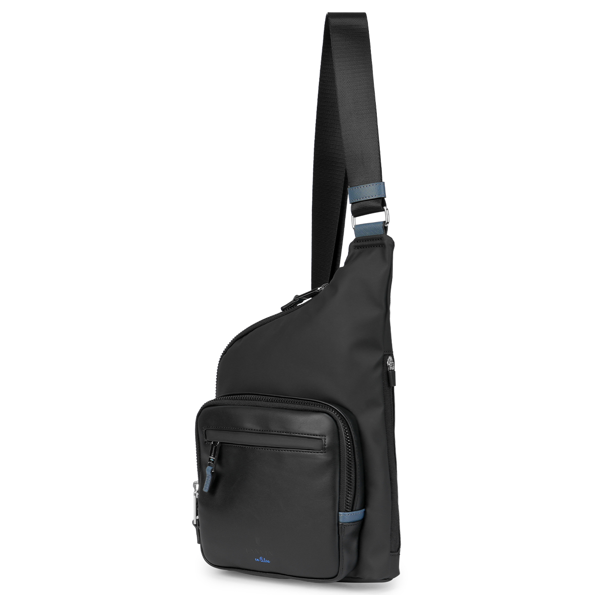 最大42% 4/23限定 ランバンオンブルー ドレッセ ワンショルダーバッグ 合皮 耐水 LANVIN en Bleu DRESSE 515911 | LANVIN en Bleu | 01