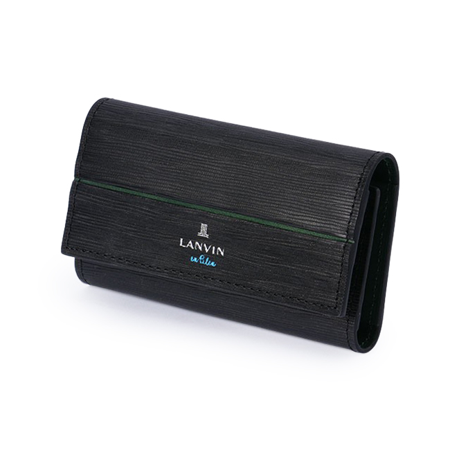 ランバンオンブルー ランバン キーケース 本革 メンズ ロージュ LANVIN en Bleu LOGE 516602 | LANVIN en Bleu | 01