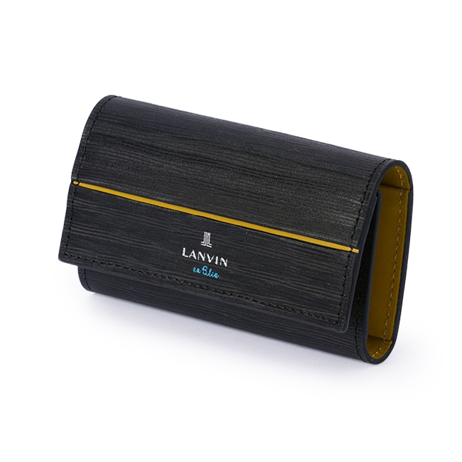ランバンオンブルー ランバン キーケース 本革 メンズ ロージュ LANVIN en Bleu LOGE 516602 | LANVIN en Bleu | 02