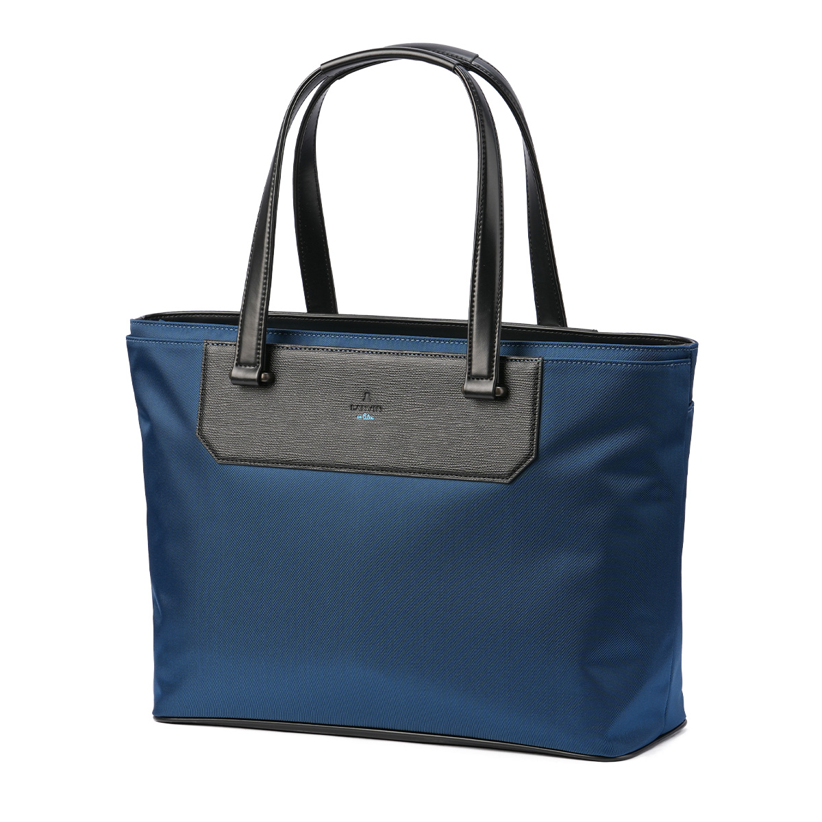 最大50% 10/4限定 ランバンオンブルー リッパー トートバッグ ビジネストート メンズ 肩掛け 大きめ 大容量 A4 B4 LANVIN en Bleu Ripper 517712 | LANVIN en Bleu | 02