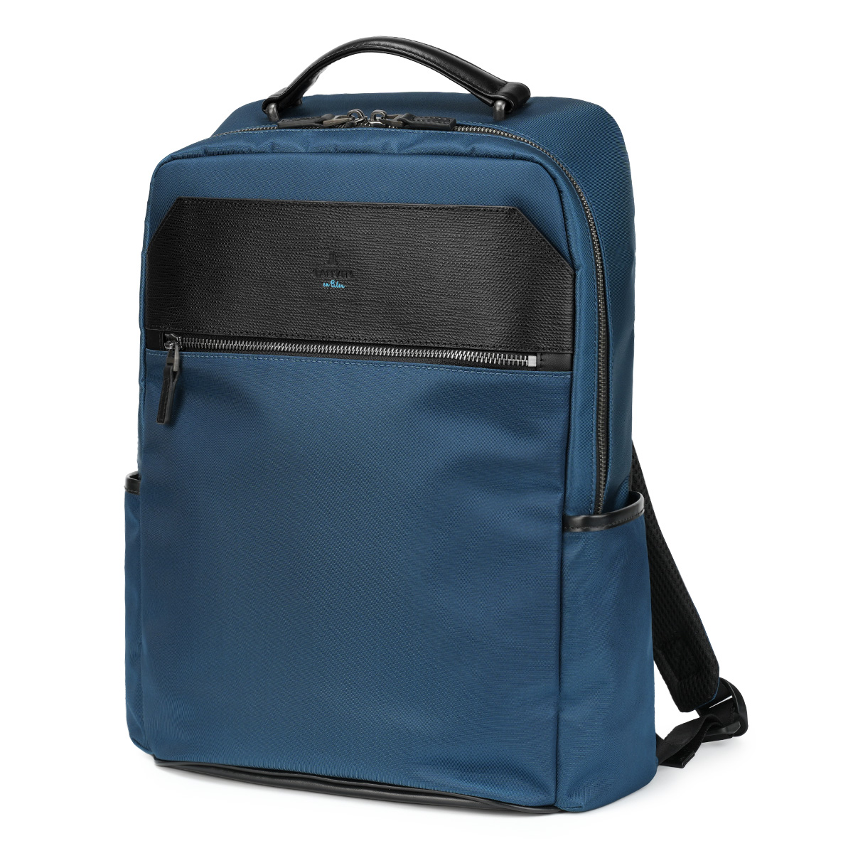 ランバンオンブルー リッパー ビジネスリュック バックパック メンズ レディース A4 B4 PC 多機能 大容量 撥水 LANVIN en Bleu RIPPER 517713 | LANVIN en Bleu | 02