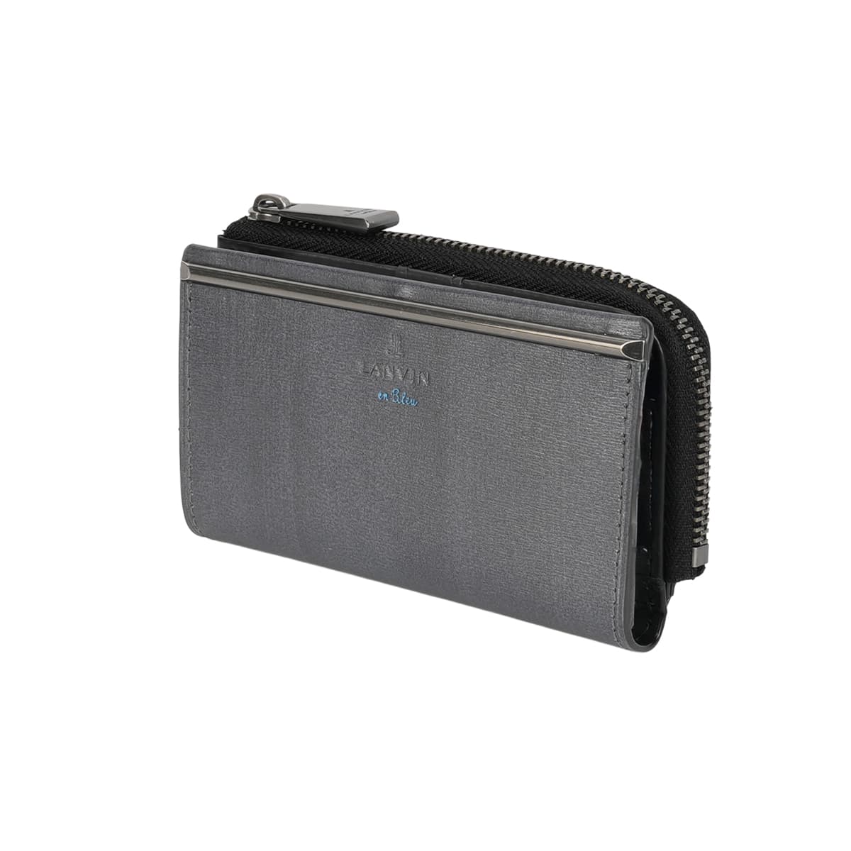 ランバンオンブルー レノア キーケース メンズ レザーキーケース コインケース付き キーホルダー 本革 牛革 LANVIN en Bleu LENOIR 518611 | LANVIN en Bleu | 03