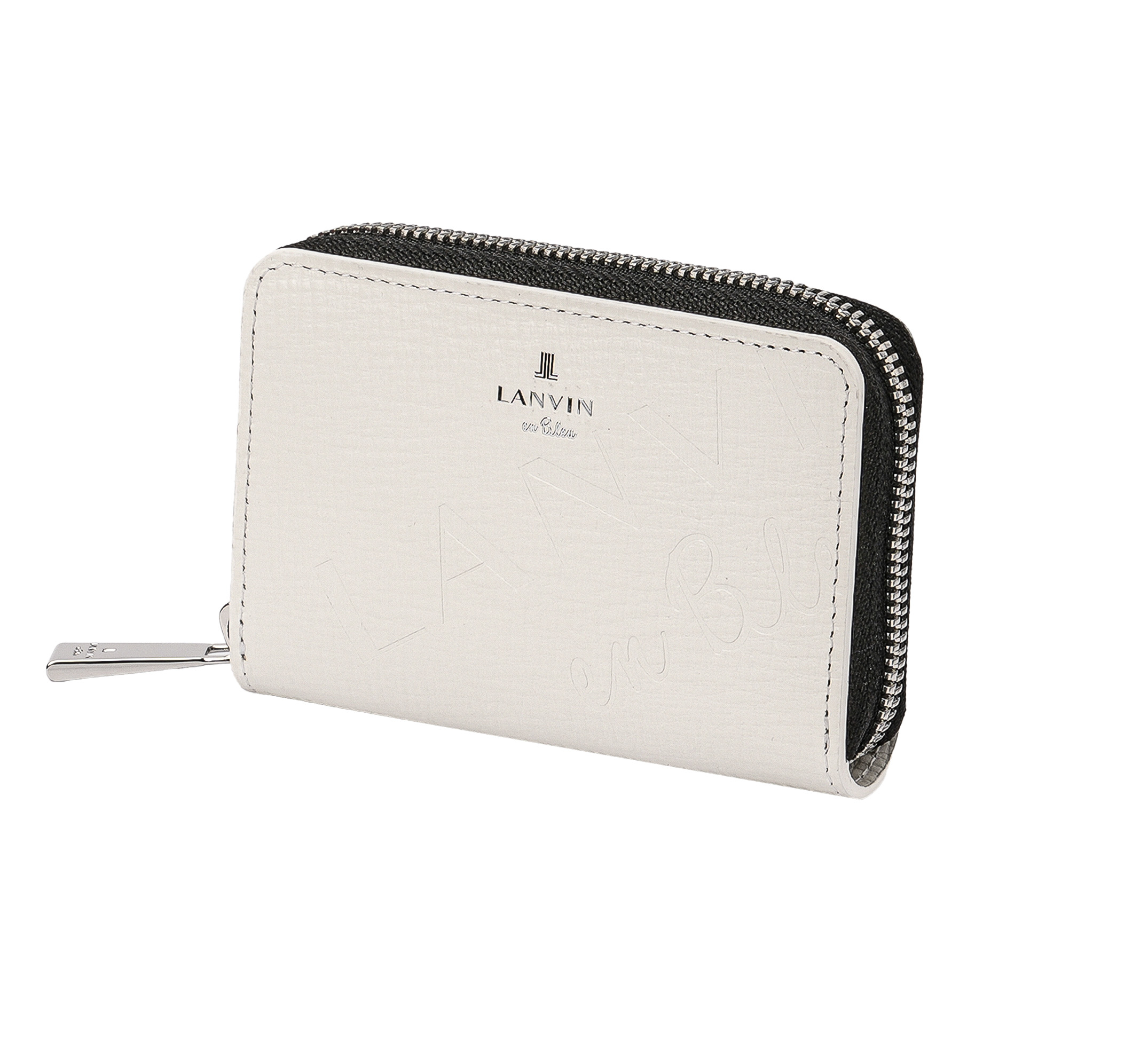 最大53% 3/1まで ランバンオンブルー バトラー 小銭入れ コインケース メンズ レディース ブランド ファスナー レザー 本革 LANVIN en Bleu Butler 519611 | LANVIN en Bleu | 02