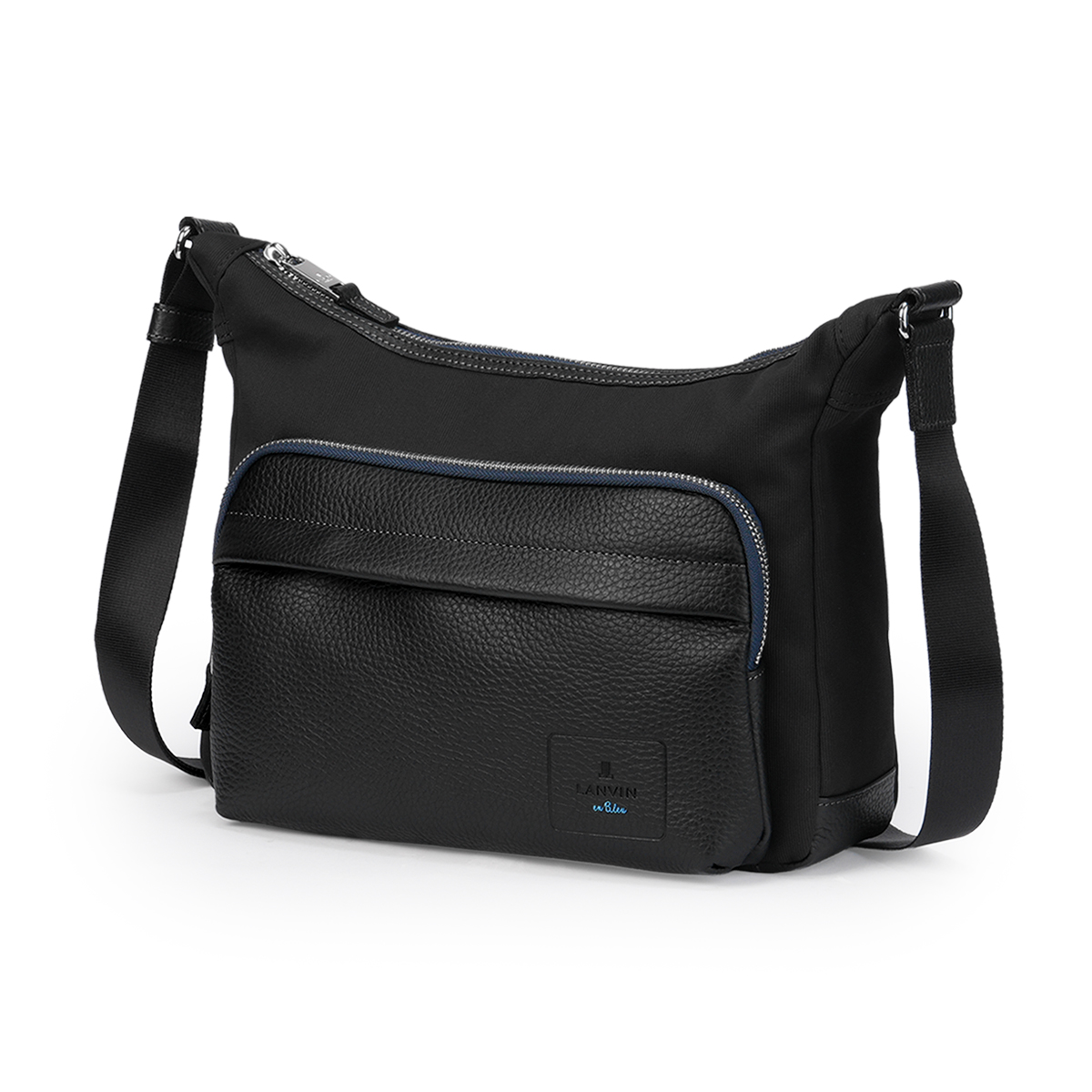 LANVIN en Bleu 最大51% 1/11限定 ランバンオンブルー ピケ ショルダー