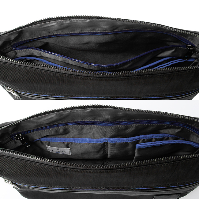 LANVIN en Bleu 最大36% 6/19まで ランバンオンブルー バッグ