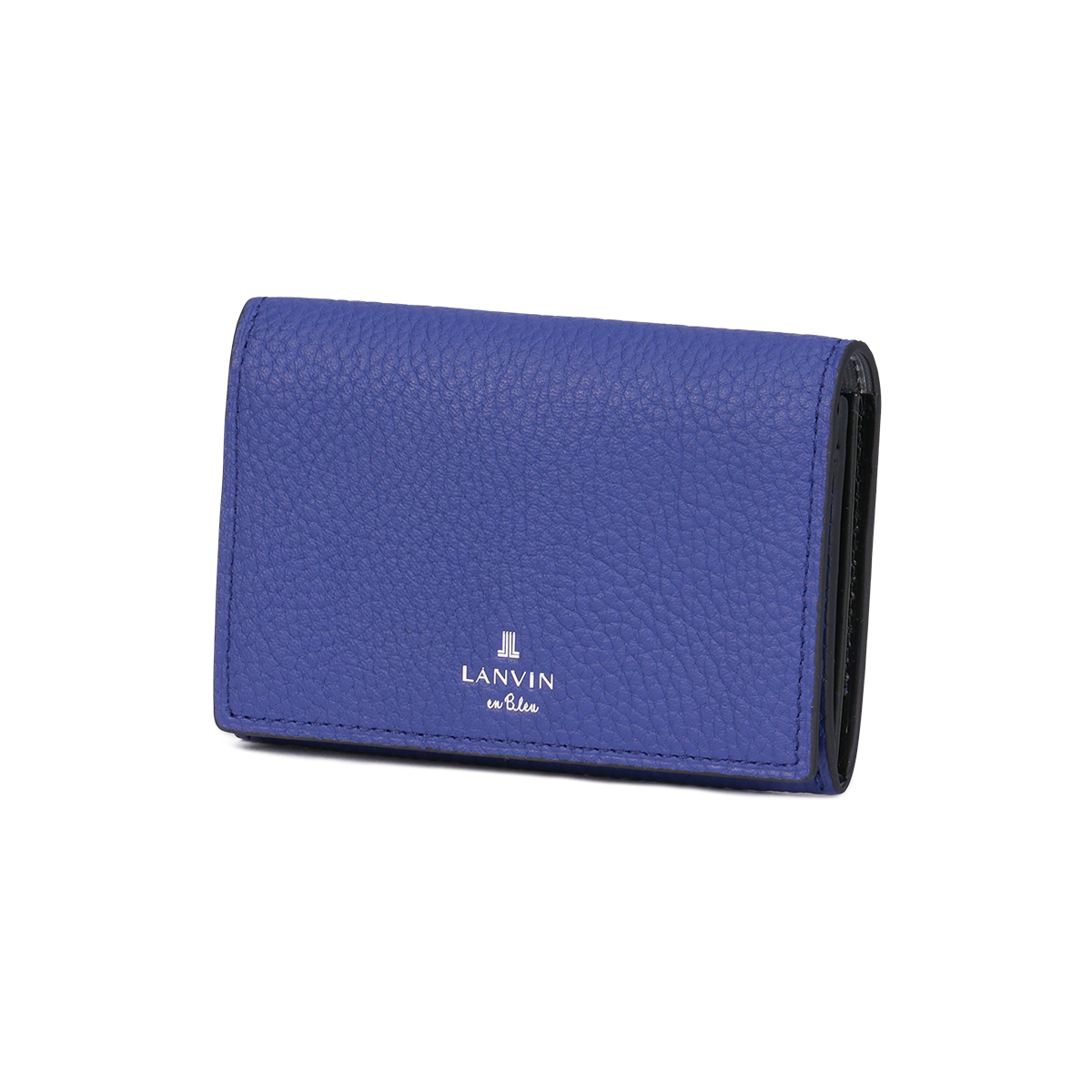 最大53% 3/1まで ランバンオンブルー モル カードケース 名刺入れ 本革 シュリンクレザー メンズ ブランド 化粧箱付き LANVIN en Bleu Molle 538601 | LANVIN en Bleu | 02