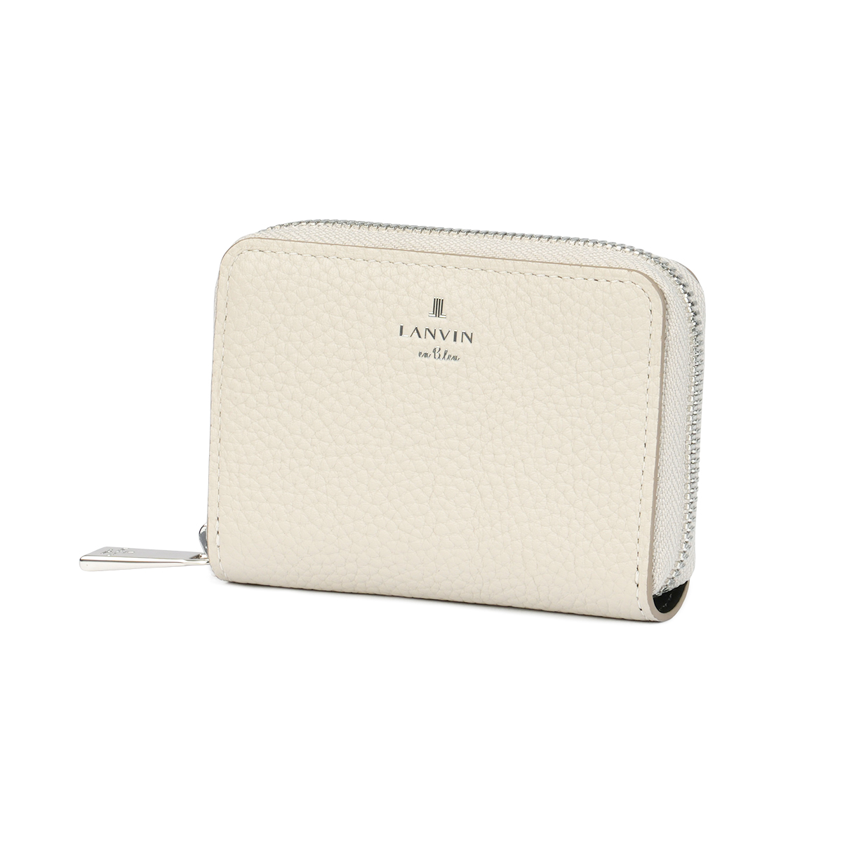 ランバンオンブルー モル 小銭入れ ラウンドファスナー カードポケット 本革 メンズ ブランド 化粧箱付き LANVIN en Bleu Molle 538602 | LANVIN en Bleu | 03