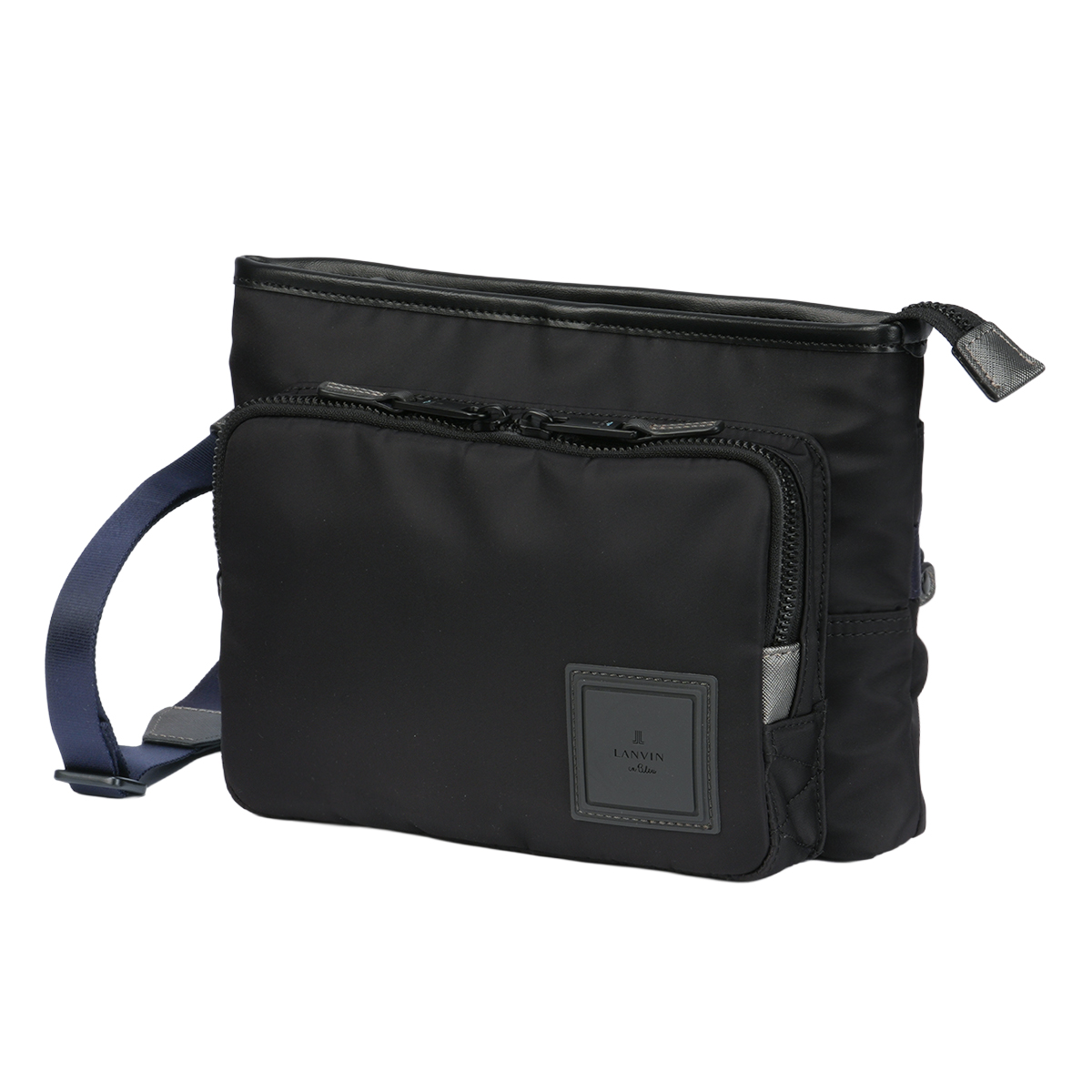 最大51% 3/3限定 新商品/イケテイ/ランバンオンブルー/ショート/サコッシュショルダー【lenb-541101】 | LANVIN en Bleu | 01