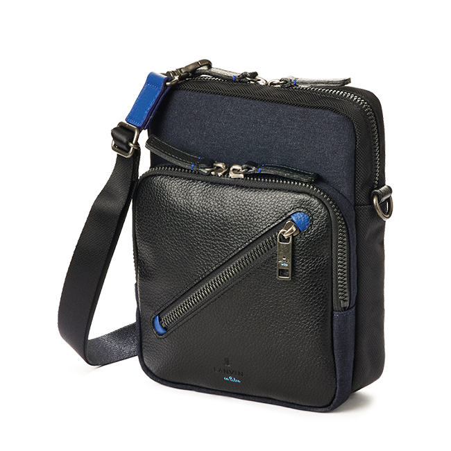 最大51% 1/11限定 ランバンオンブルー ショルダーバッグ メンズ ショルダーポーチ ラナ LANVIN en Bleu Lana 557101 | LANVIN en Bleu | 02