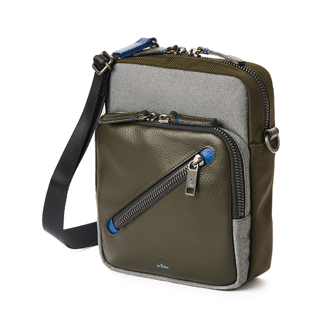 最大51% 1/11限定 ランバンオンブルー ショルダーバッグ メンズ ショルダーポーチ ラナ LANVIN en Bleu Lana 557101 | LANVIN en Bleu | 03