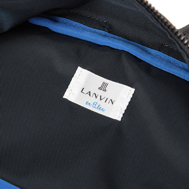LANVIN en Bleu 最大39% 5/1限定 ランバンオンブルー リュック LANVIN en Bleu 最大39% 5/1限定 ランバンオンブルー リュック
