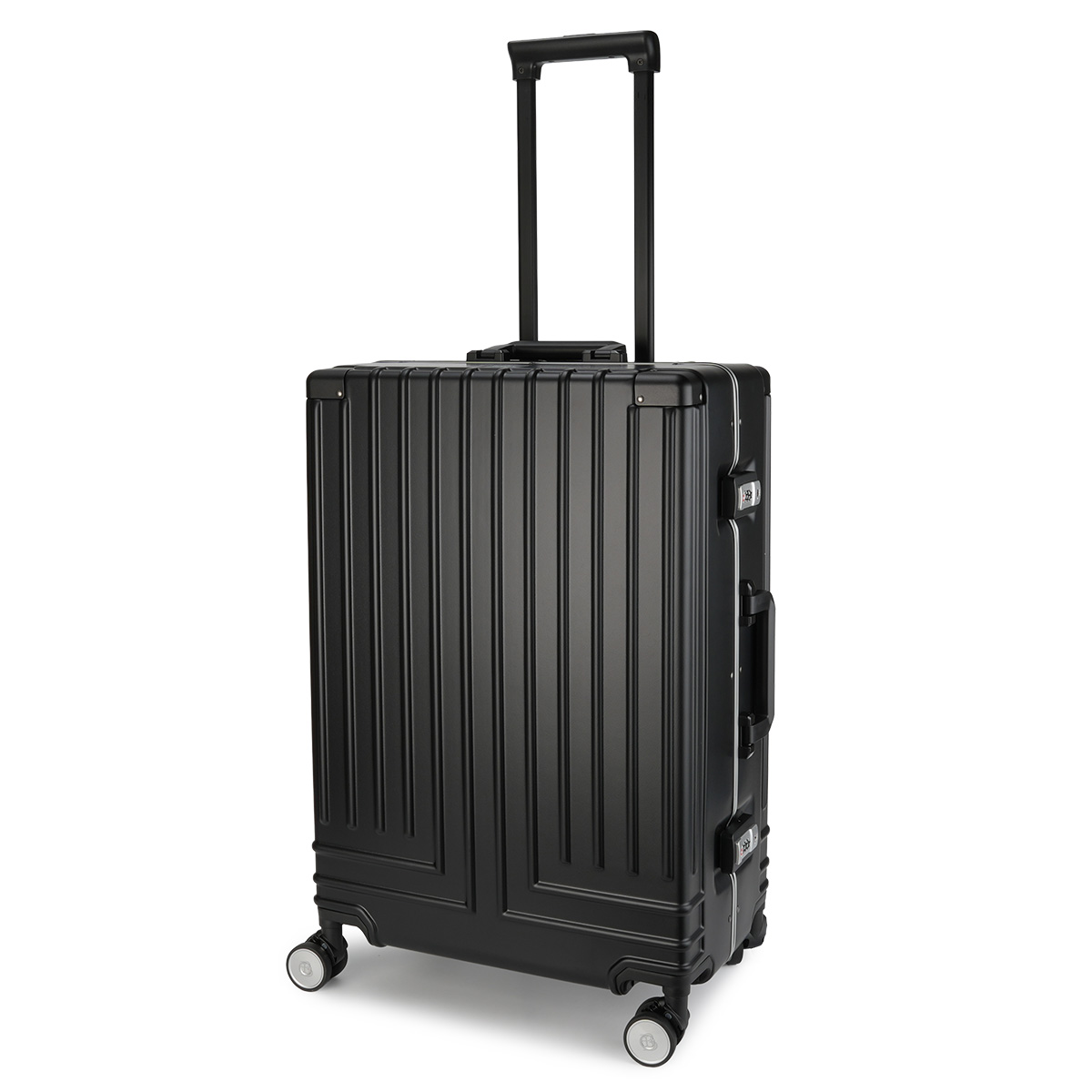 最大53% 3/1まで ランバンオンブルー ヴィラージュキャリー スーツケース Mサイズ 60L 静音 LANVIN en Bleu VIRAGE CARRY 595317 キャリーケース | LANVIN en Bleu | 01