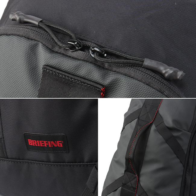正規取扱店】ブリーフィング レジット リュック 42L lesit-journey
