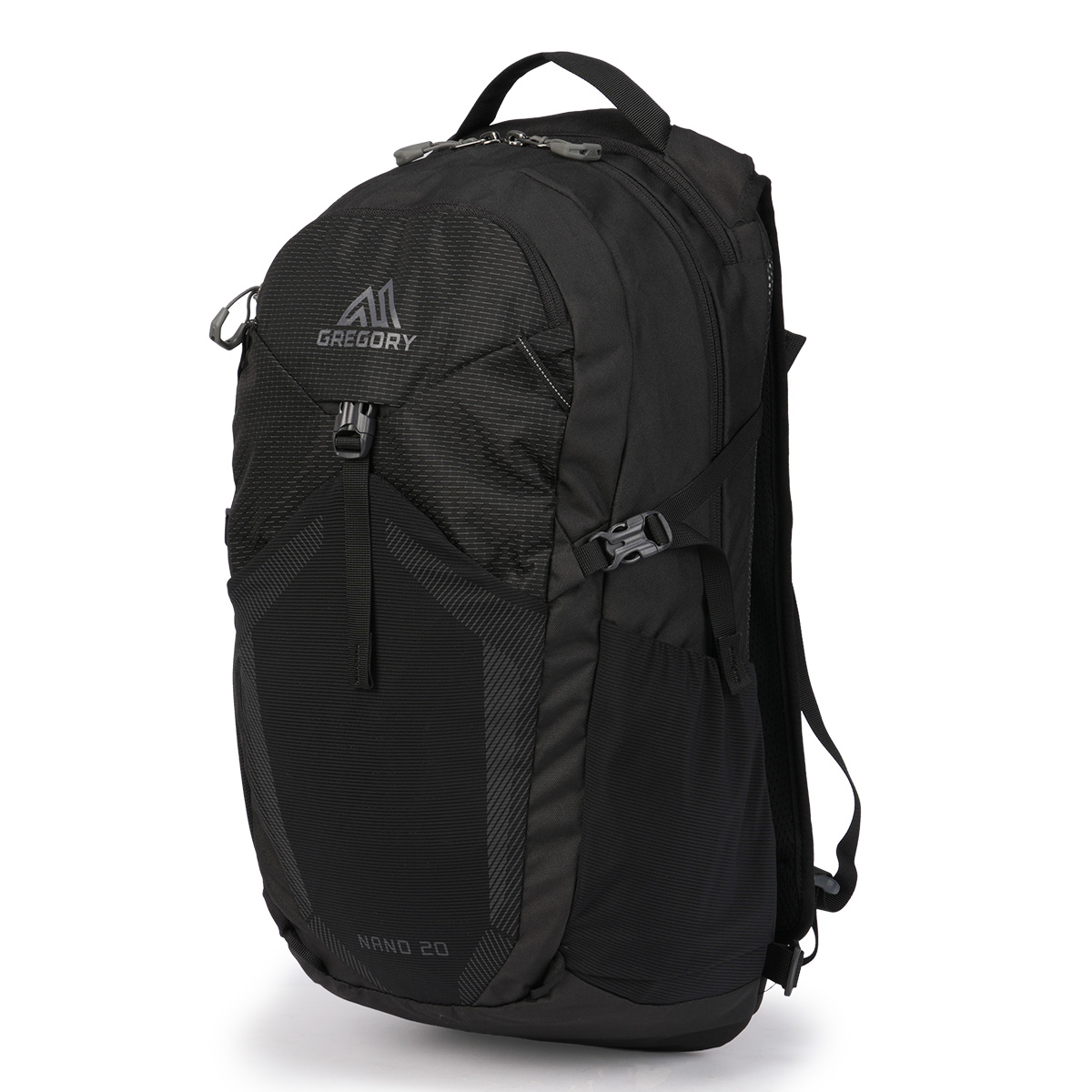最大42% 4/22限定 グレゴリー エッセンシャルハイキング リュック バックパック 20L 軽量 通気性バックパネル チェストベルト GREGORY 43J*23030 | GREGORY | 01