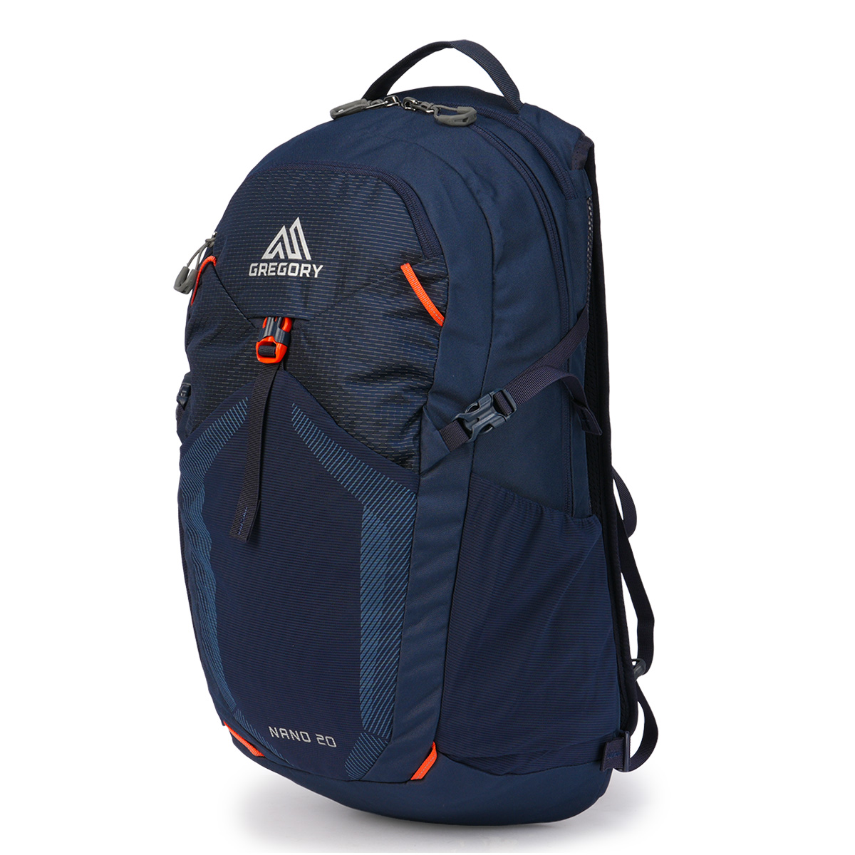 最大42% 4/22限定 グレゴリー エッセンシャルハイキング リュック バックパック 20L 軽量 通気性バックパネル チェストベルト GREGORY 43J*23030 | GREGORY | 03