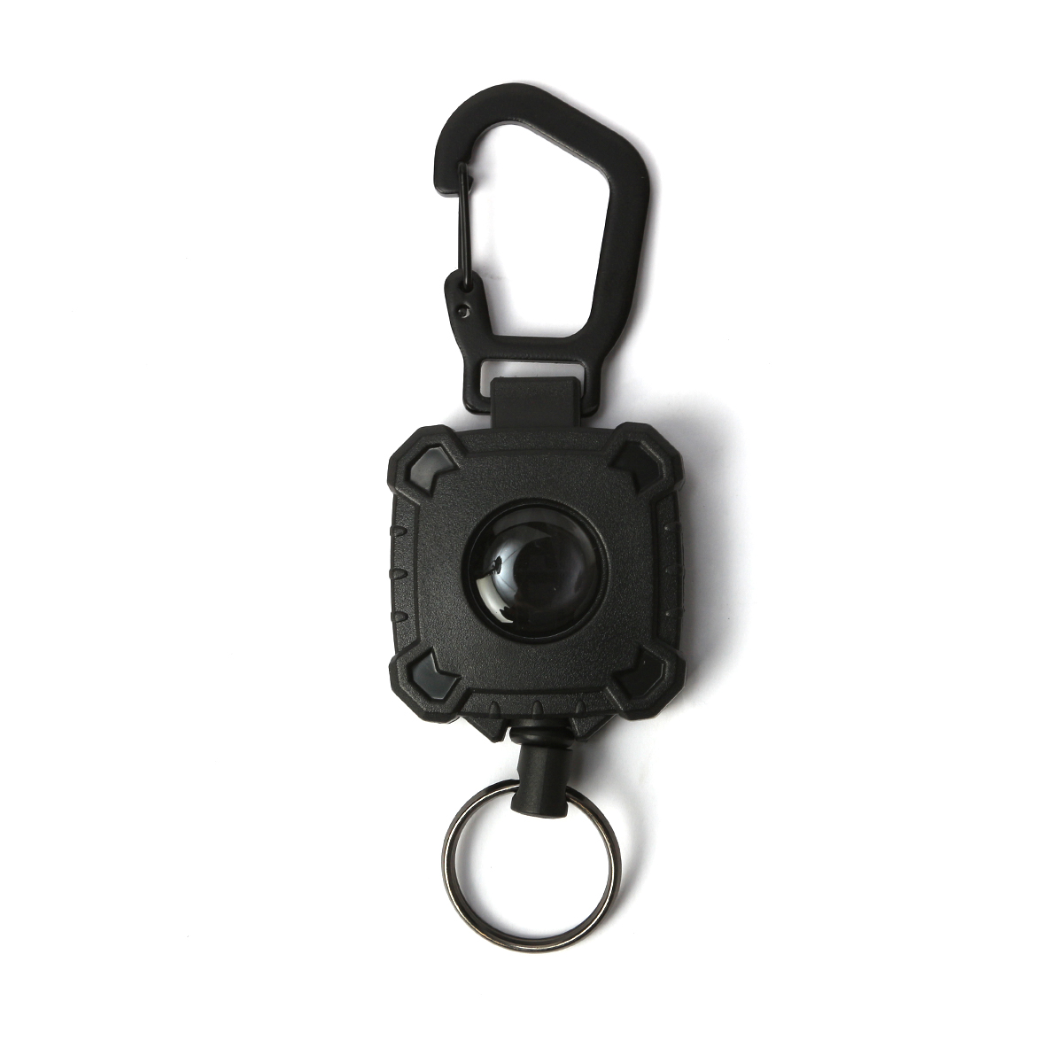 最大42% 3/11限定 メール便選択で送料無料 マンセル リールキーホルダー 金属ワイヤー カラビナ ブランド おしゃれ 鍵 軽量 伸びる リール メンズ mansel 0016 | MAN-SEL | 01