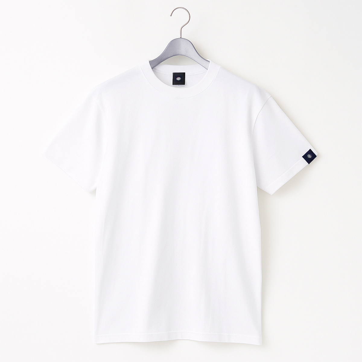 最大42% 3/8限定 マンセル Tシャツ 半袖 無地 綿100% 5.6oz 白T 白 白Tシャツ ホワイト ブランド 5.6オンス mansel 0019 | MAN-SEL | 01