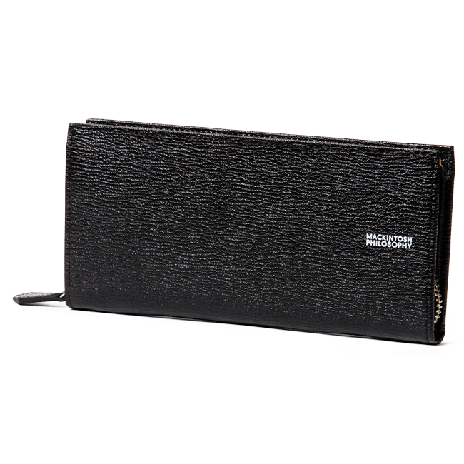 マッキントッシュフィロソフィー 長財布 メンズ ブランド レザー 本革 日本製 ラウンドファスナー MACKINTOSH PHILOSOPHY 6230123 在庫限り | MACKINTOSH PHILOSOPHY | 01