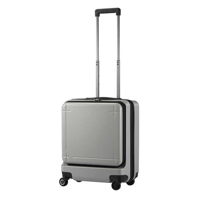 3年保証 プロテカ スーツケース 機内持ち込み Sサイズ 40L 軽量 大容量