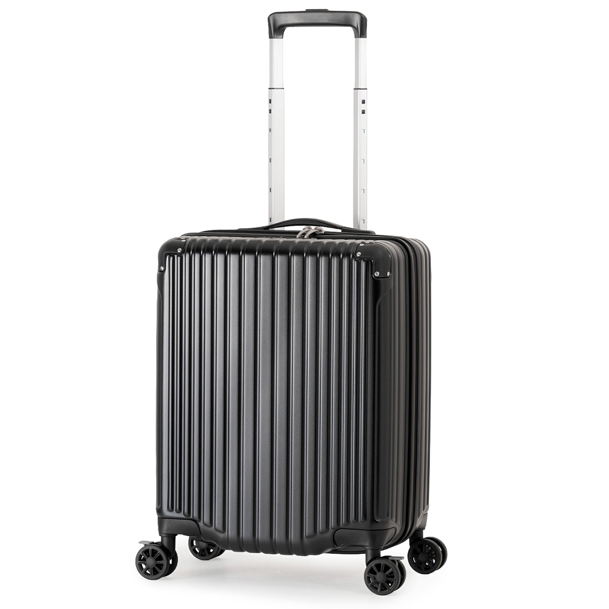 最大37% 3/18限定 アジアラゲージ スーツケース 機内持ち込み Sサイズ SS 40L 超軽量 小型 キャリーケース マックスストップ A.L.I ASIA LUGGAGE MAXSTOP-18 | アジア・ラゲージ | 01