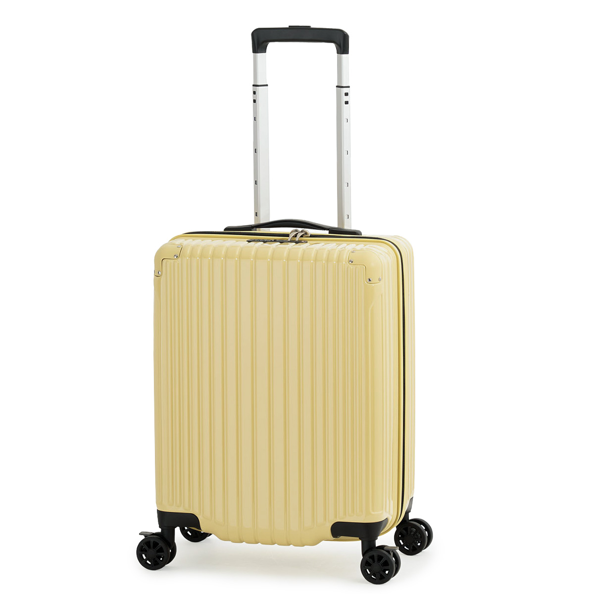 最大37% 3/18限定 アジアラゲージ スーツケース 機内持ち込み Sサイズ SS 40L 超軽量 小型 キャリーケース マックスストップ A.L.I ASIA LUGGAGE MAXSTOP-18 | アジア・ラゲージ | 04