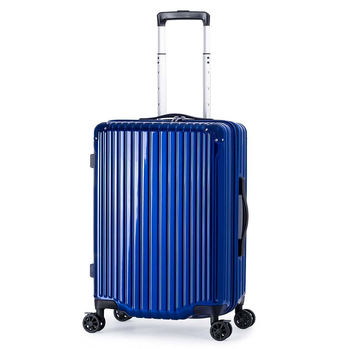 最大37% 3/18限定 アジアラゲージ スーツケース Mサイズ 50L 超軽量 4輪 双輪 キャリーケース マックスストップ A.L.I ASIA LUGGAGE MAXsTOP MAXSTOP-22 | アジア・ラゲージ | 02