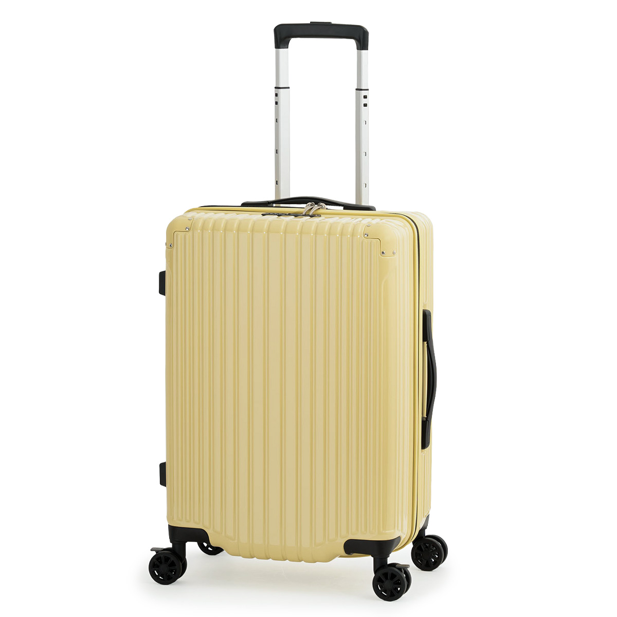 最大37% 3/18限定 アジアラゲージ スーツケース Mサイズ 50L 超軽量 4輪 双輪 キャリーケース マックスストップ A.L.I ASIA LUGGAGE MAXsTOP MAXSTOP-22 | アジア・ラゲージ | 04